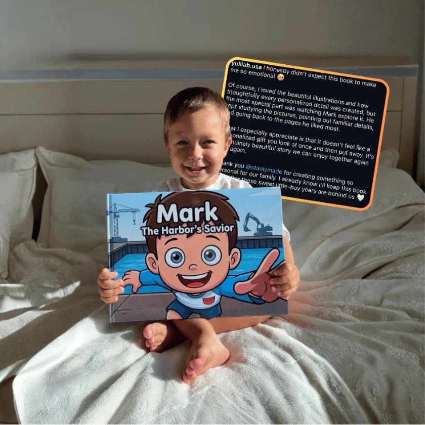 A comic book like it was made by professionals