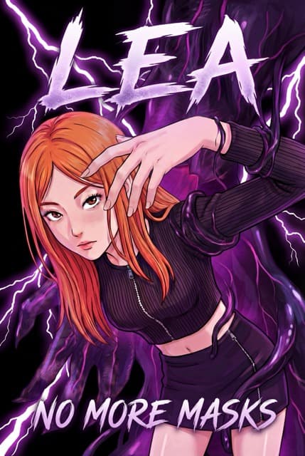 Stanly book: A manga story