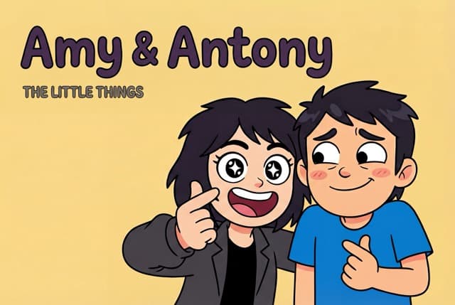 Stanly book: For an anniversary