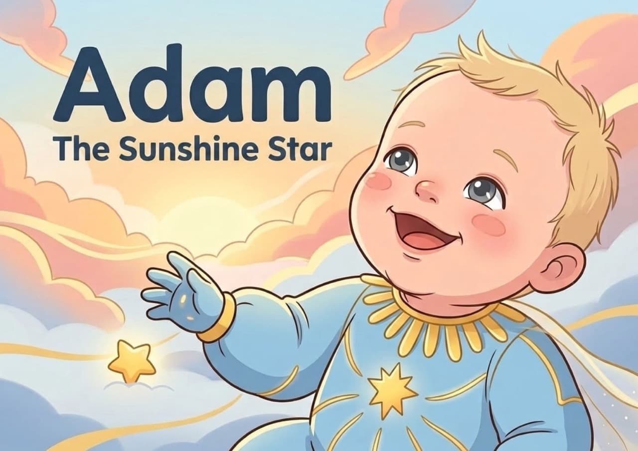 Stanly book: A bedtime fairy tale
