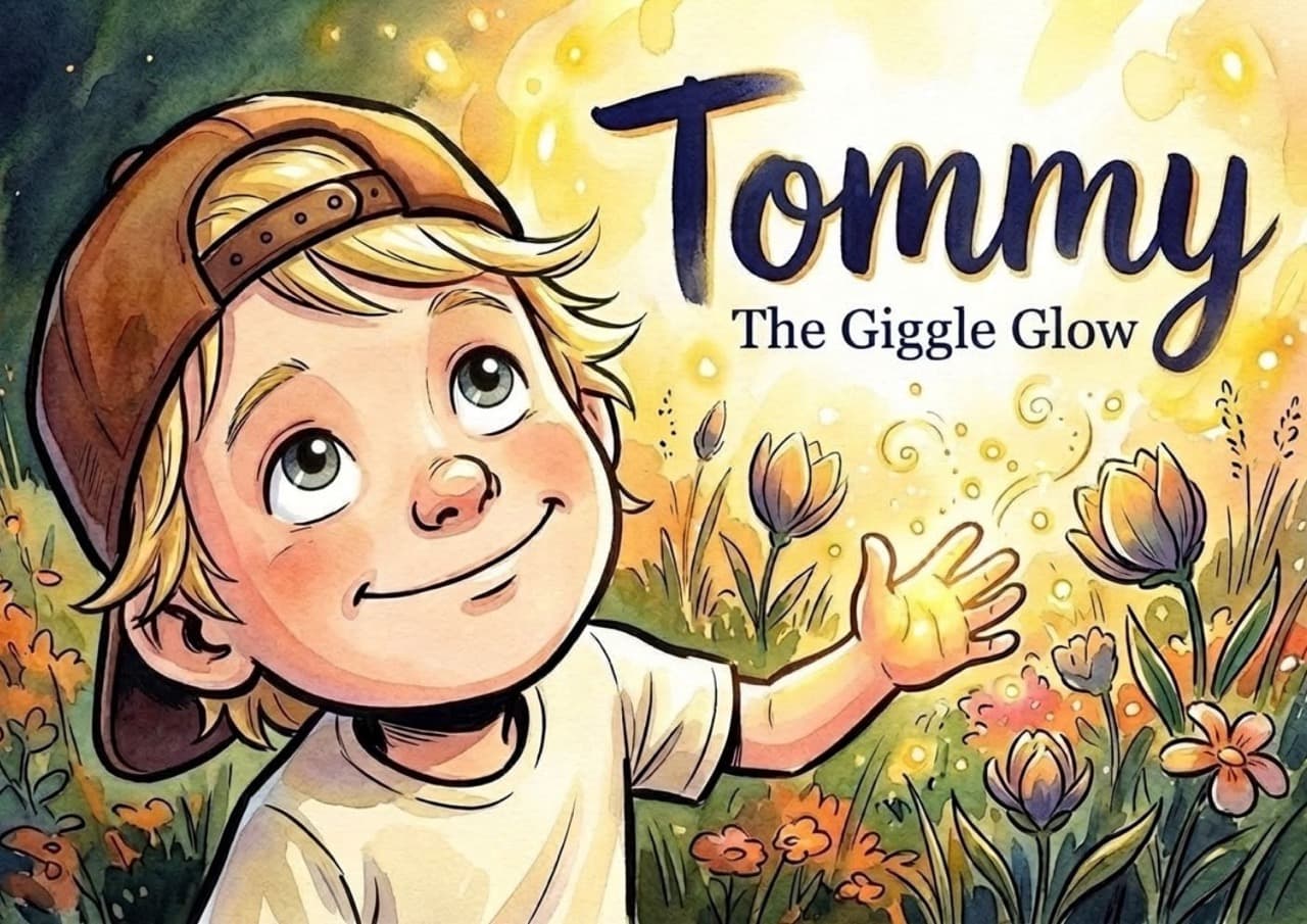 Stanly book: A magical adventure