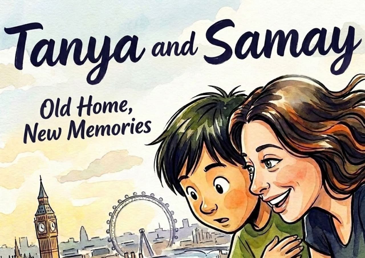 Stanly book: For your family