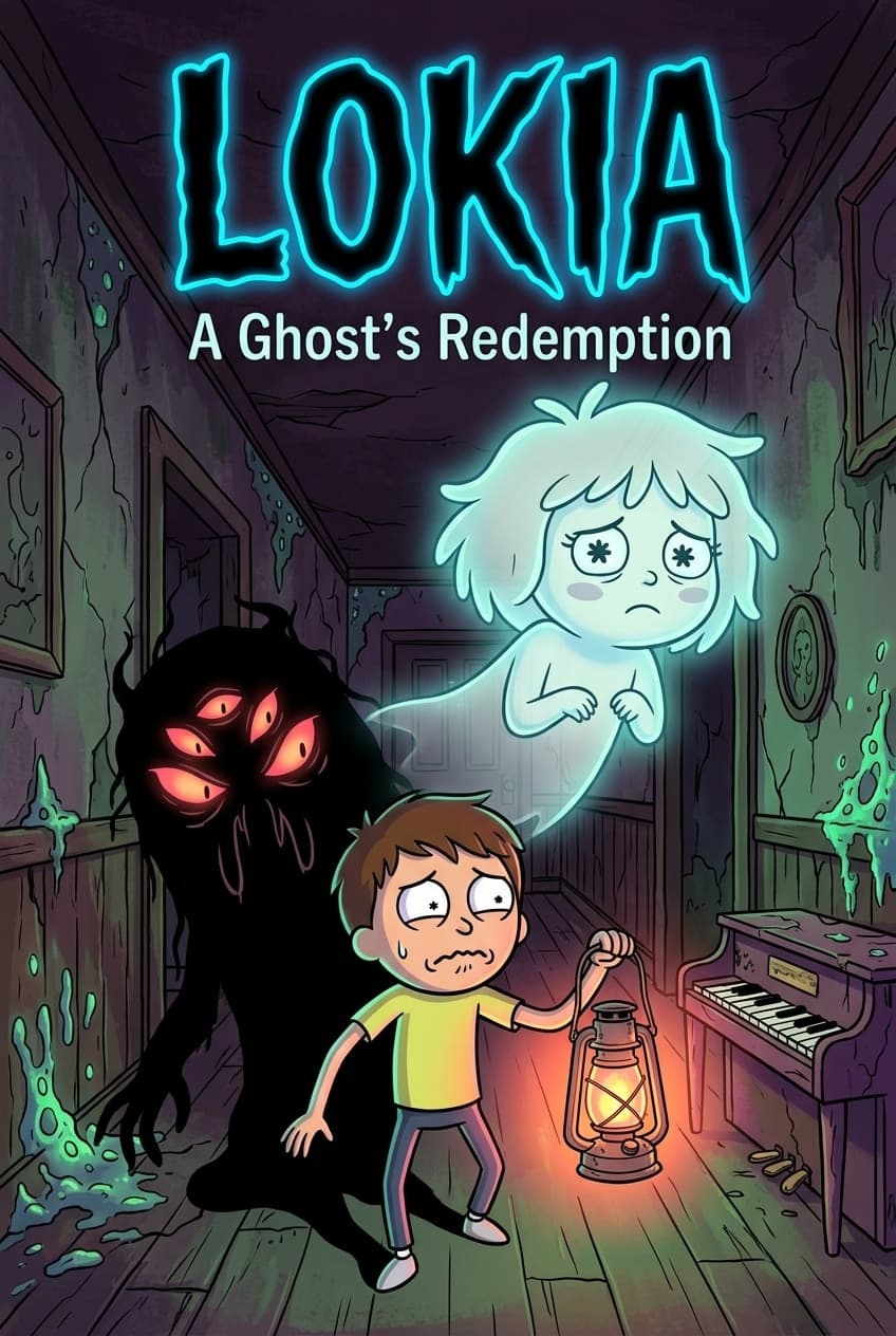 Lokia personalised book cover