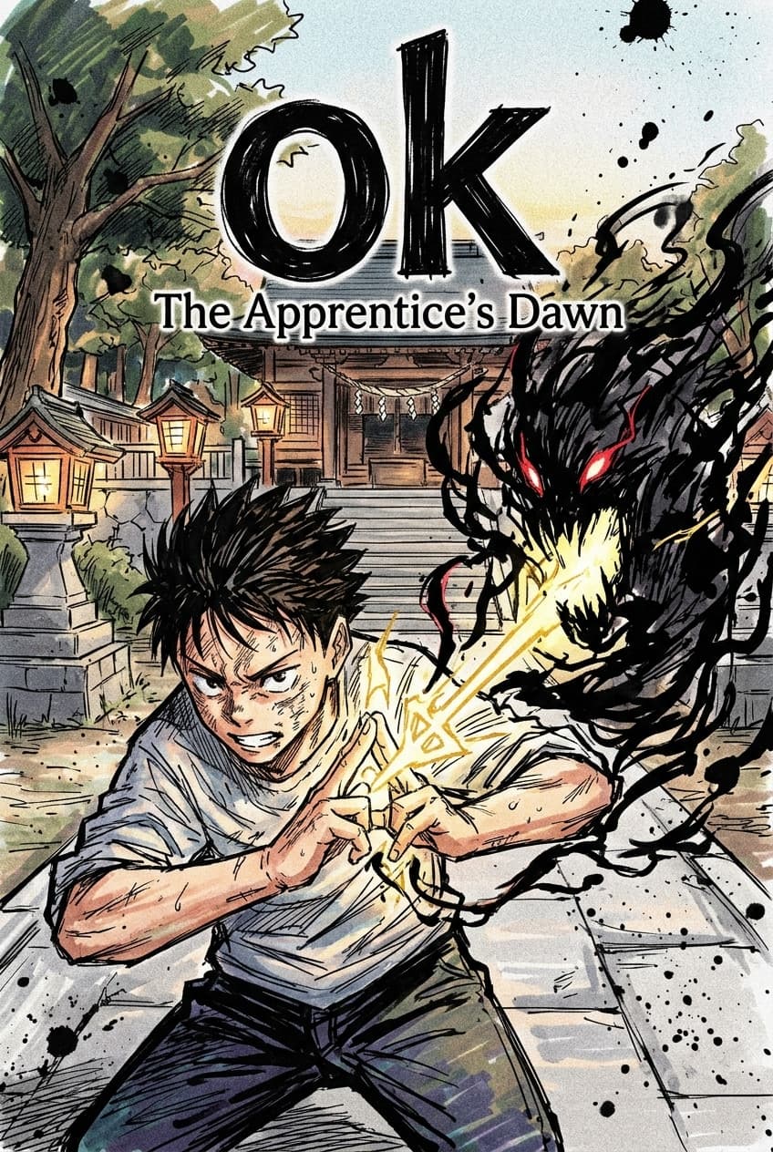 Ok personalised book cover