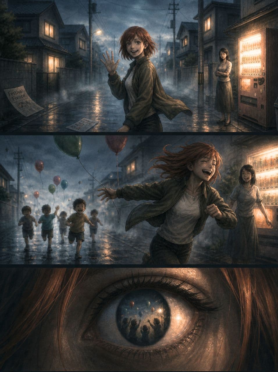 Shadow Storybook