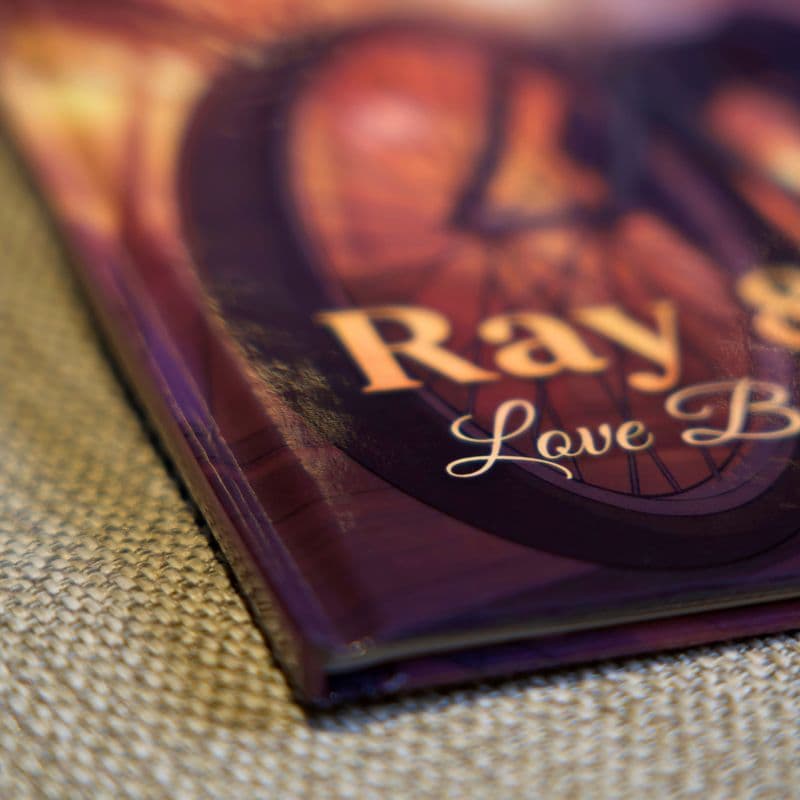 Hardcover premium