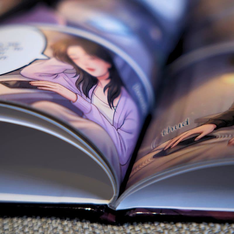 Coated premium illustration paper
