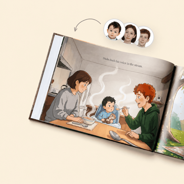 Stanly Illustrated Book