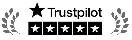 Trustpilot rating badge